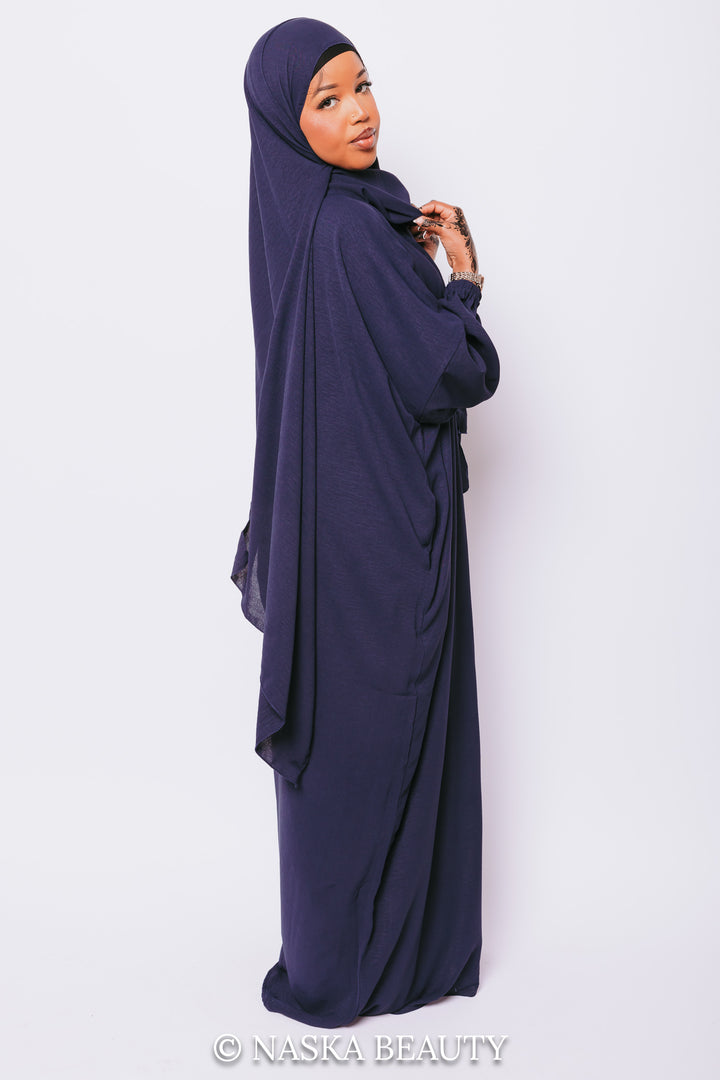 One Piece Prayer Abaya