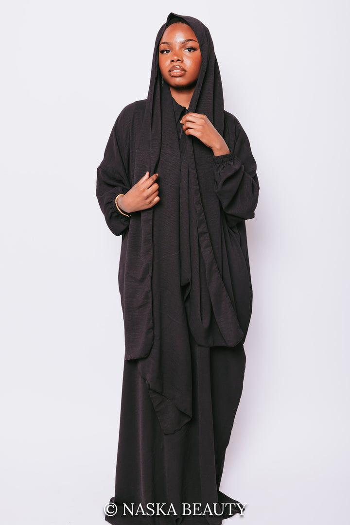 One Piece Prayer Abaya