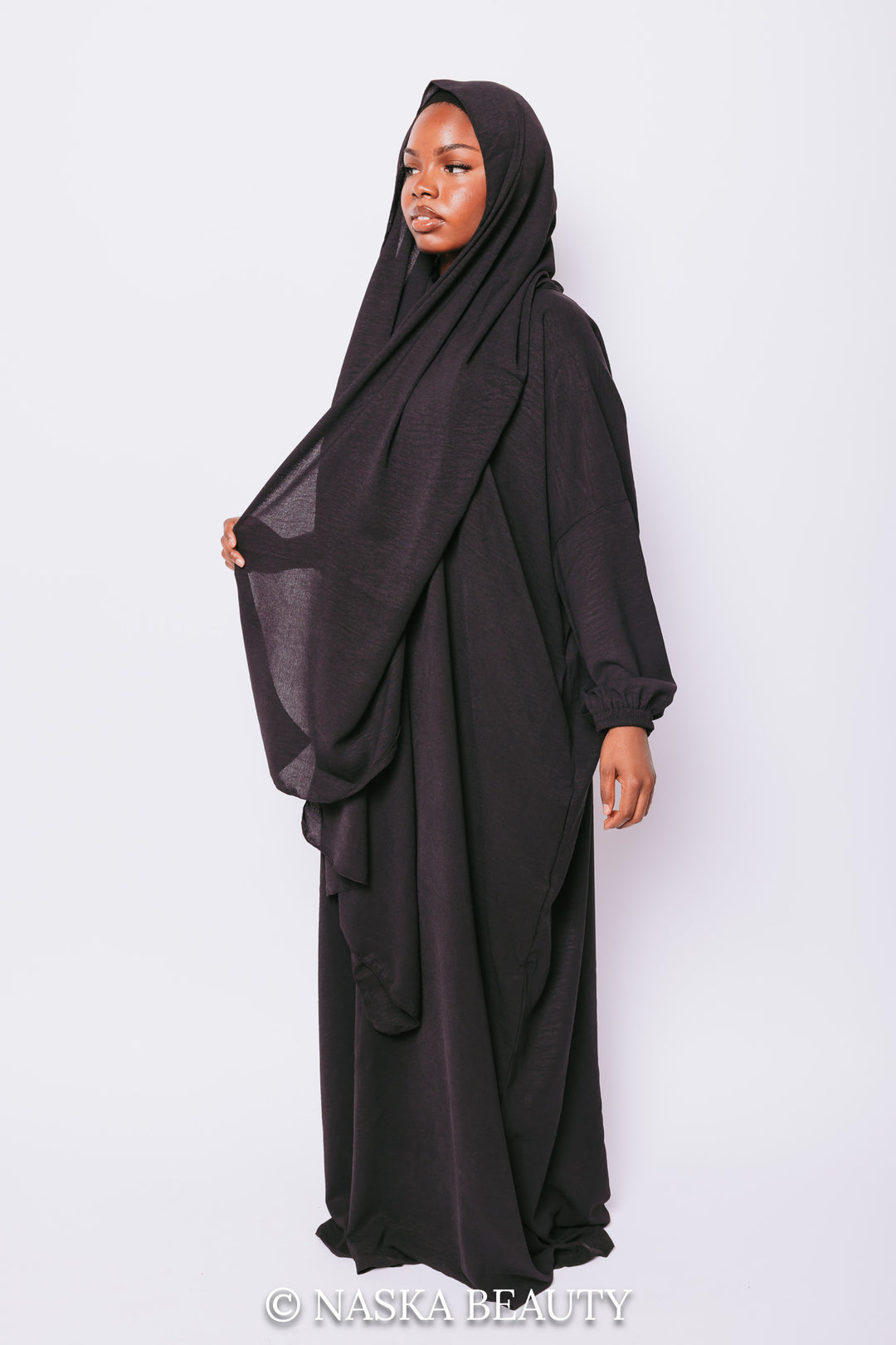 One Piece Prayer Abaya