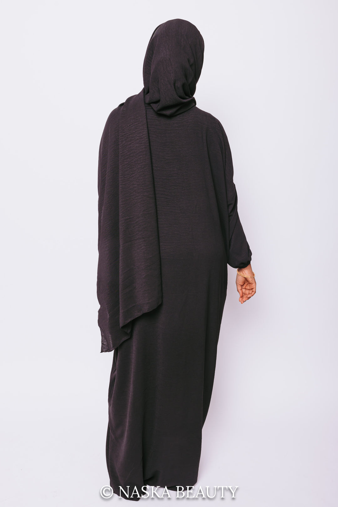 One Piece Prayer Abaya