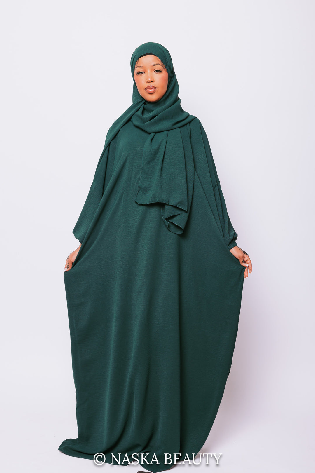 One Piece Prayer Abaya