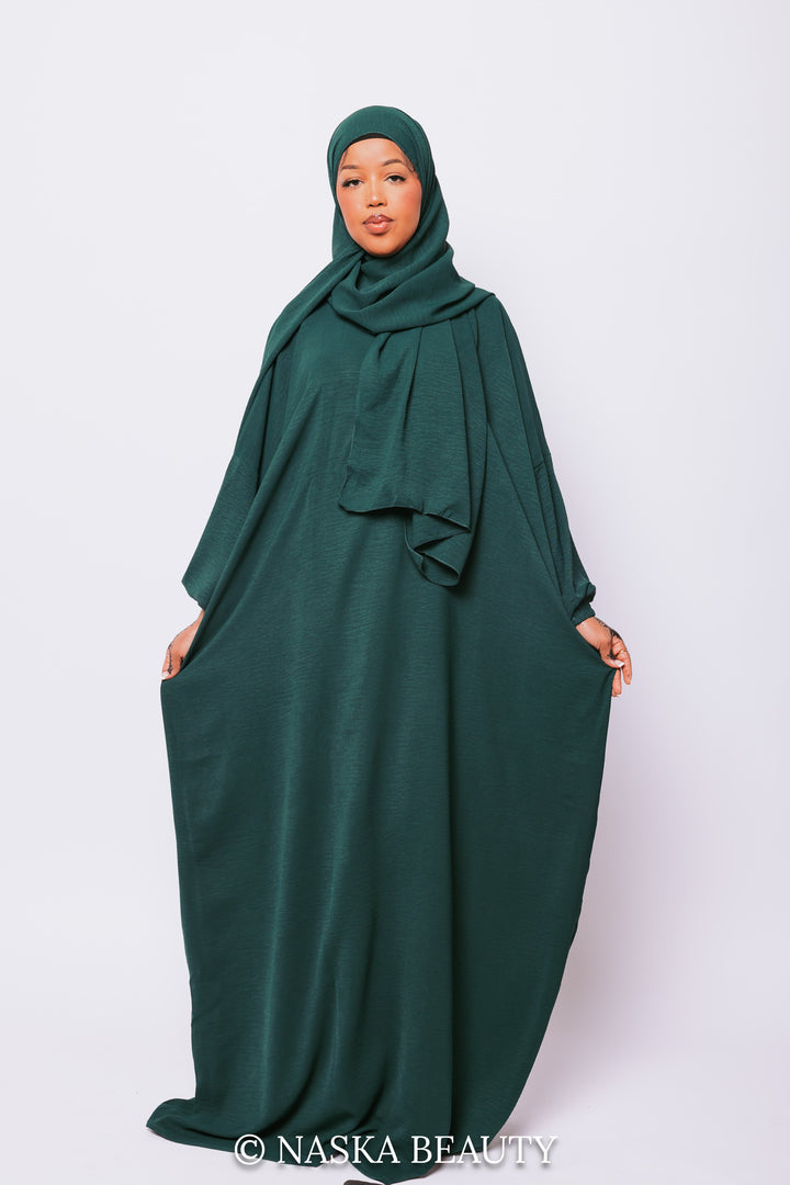 One Piece Prayer Abaya
