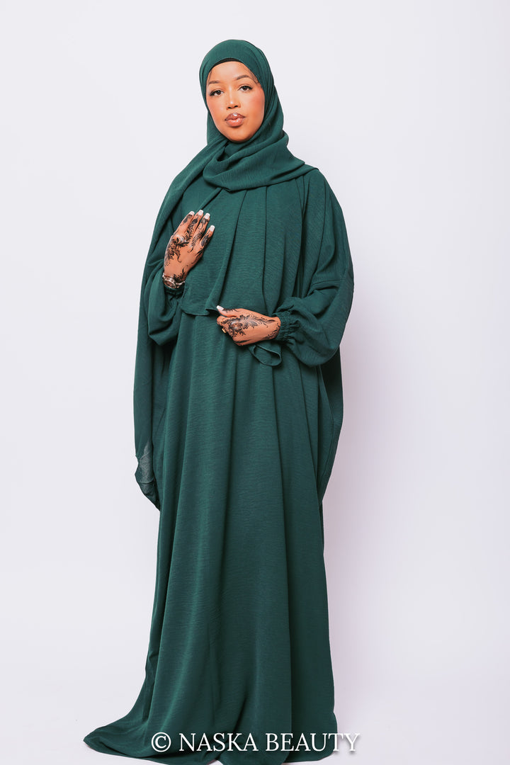 One Piece Prayer Abaya