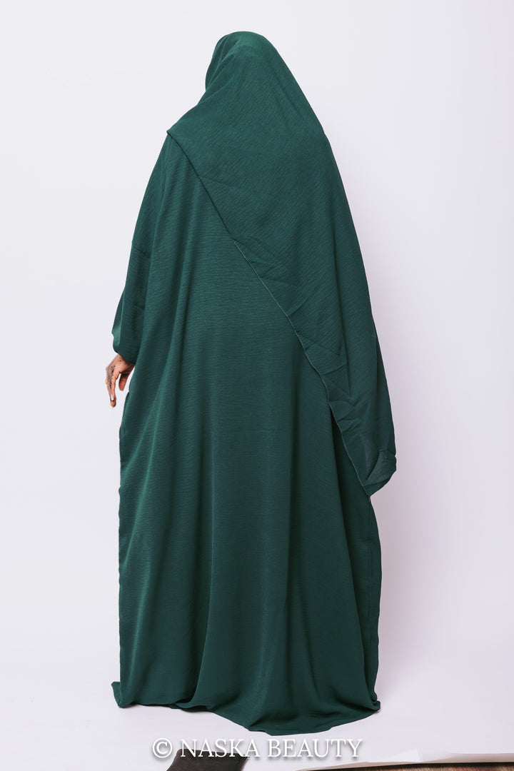 One Piece Prayer Abaya