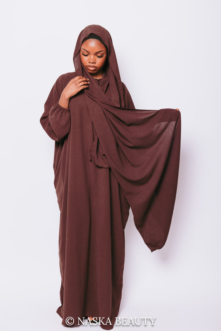 One Piece Prayer Abaya