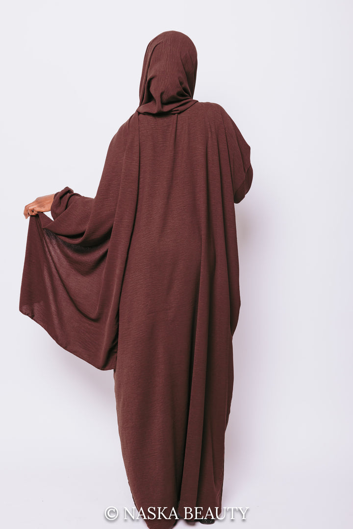 One Piece Prayer Abaya