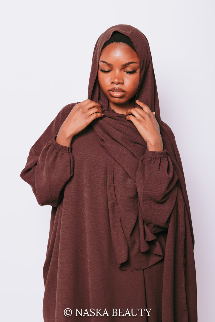 One Piece Prayer Abaya