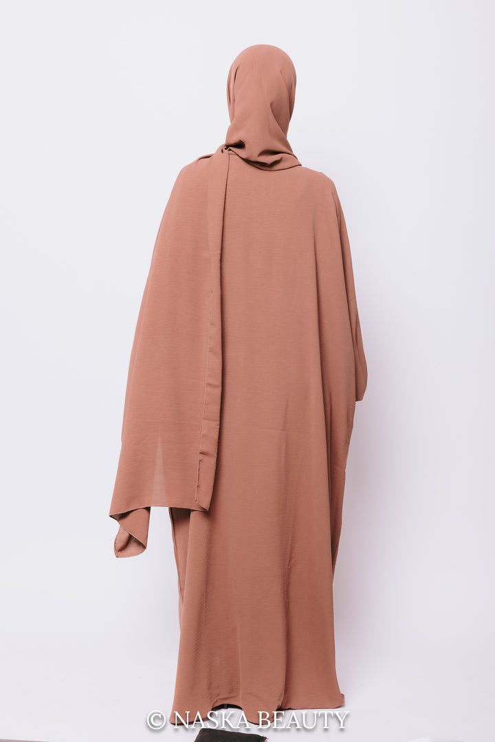 One Piece Prayer Abaya