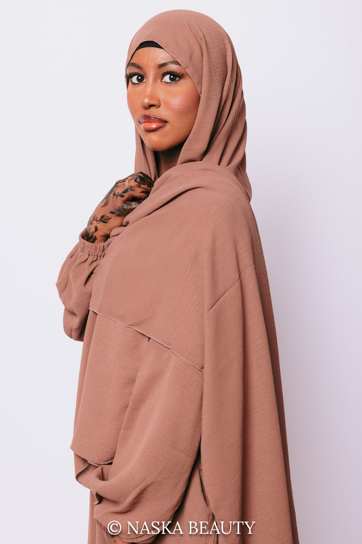 One Piece Prayer Abaya