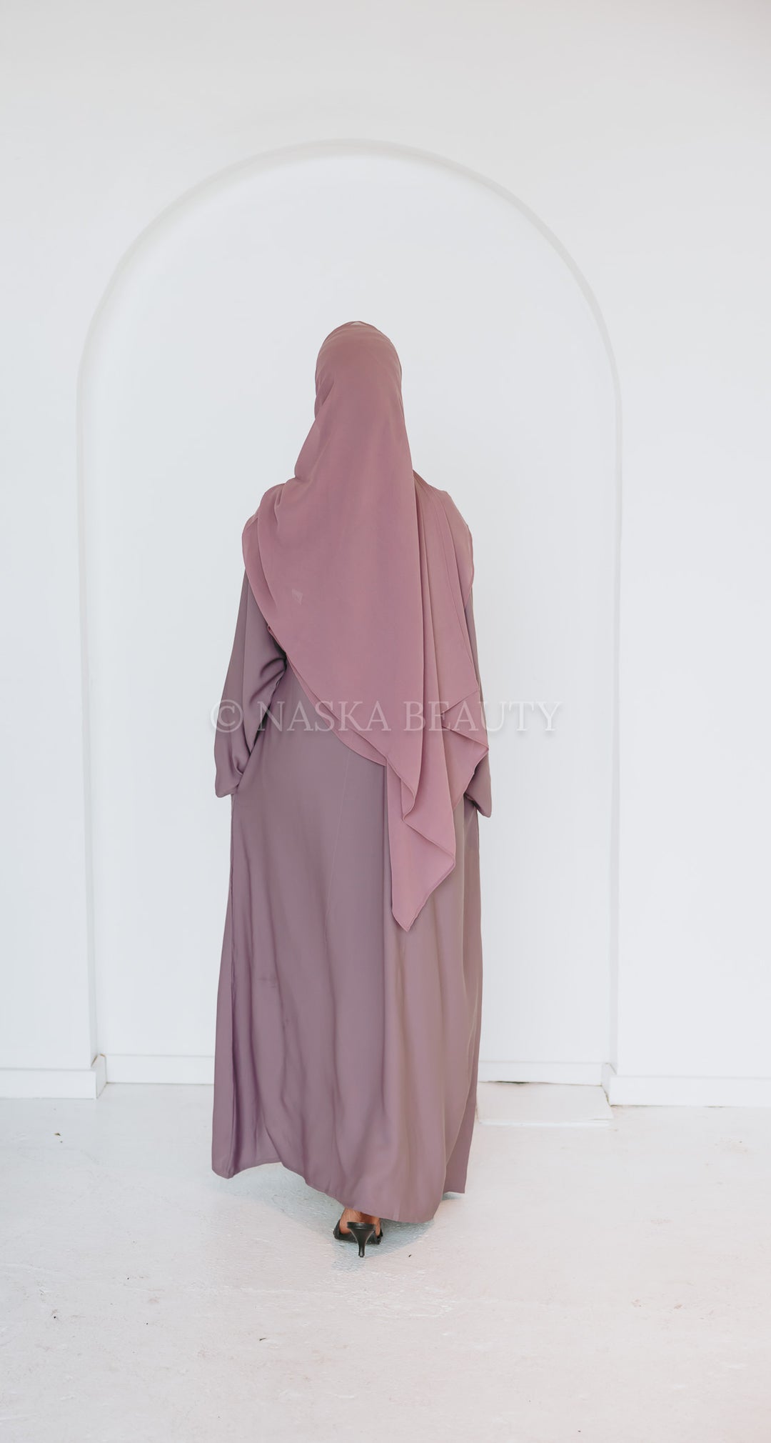Everyday Closed Abayas