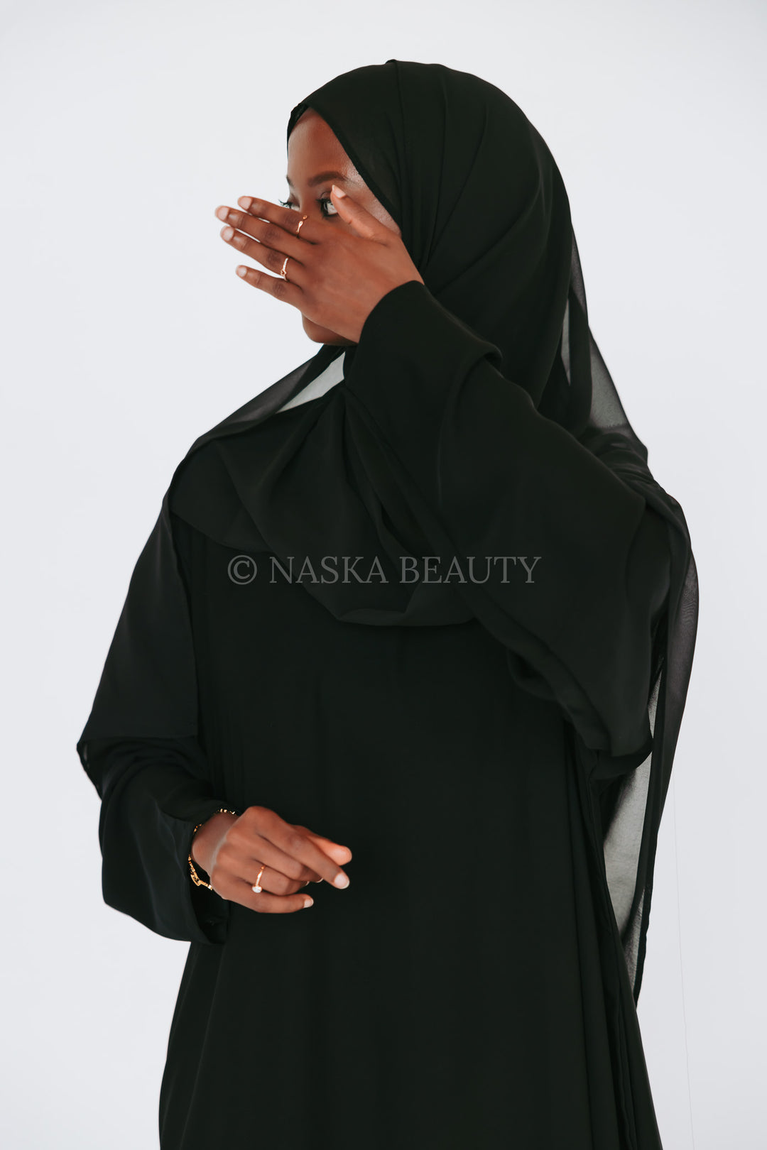 Everyday Closed Abayas