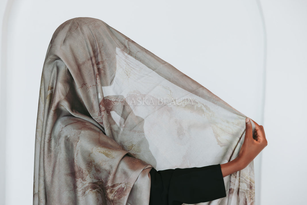 Shimmer hijabs