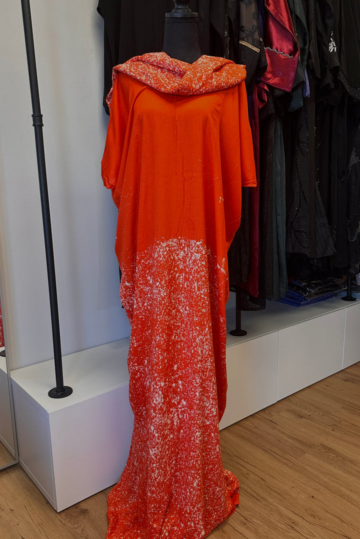 Printed Baati