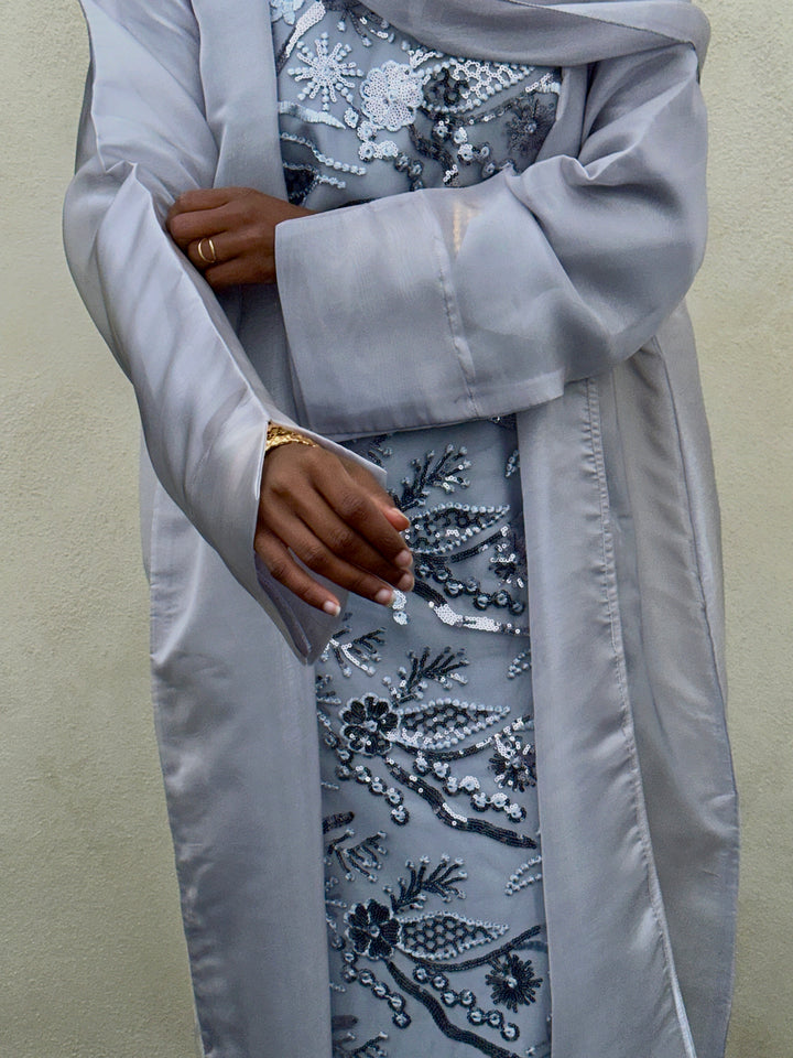 Nura Abaya Set
