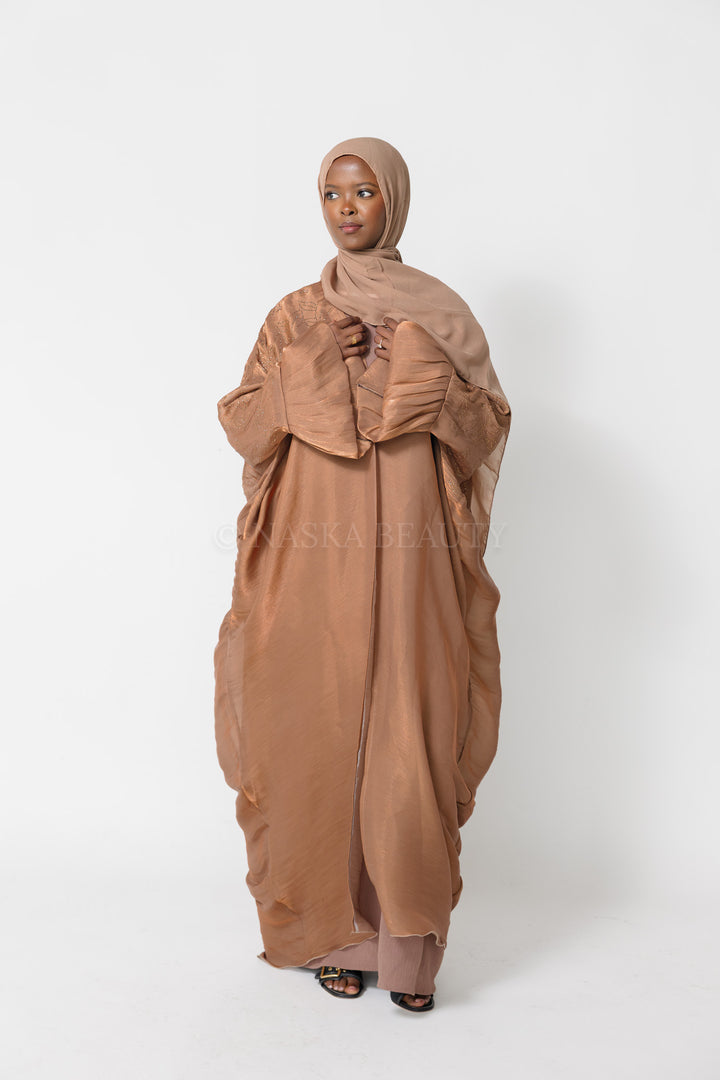 Iman Abaya Set