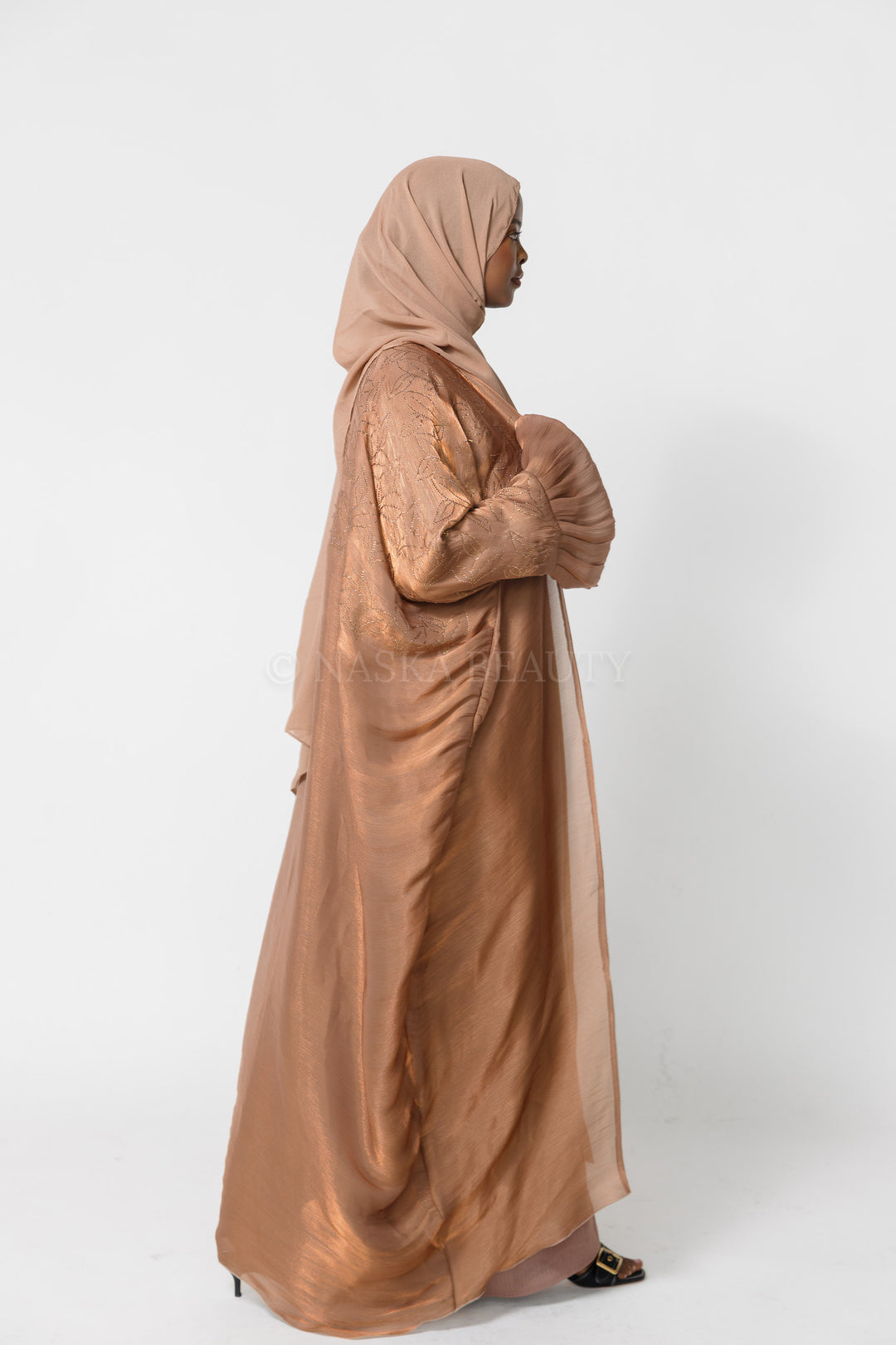 Iman Abaya Set