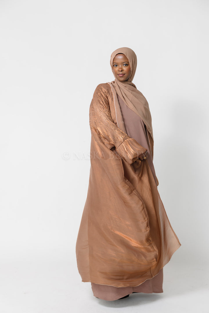 Iman Abaya Set