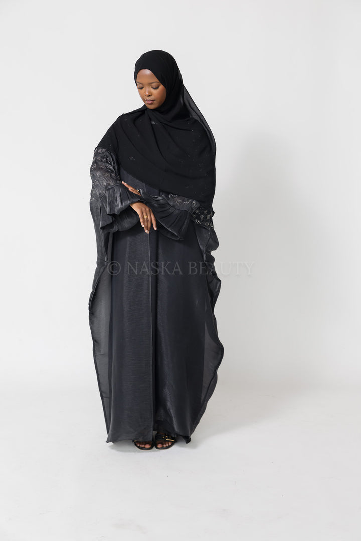 Iman Abaya Set