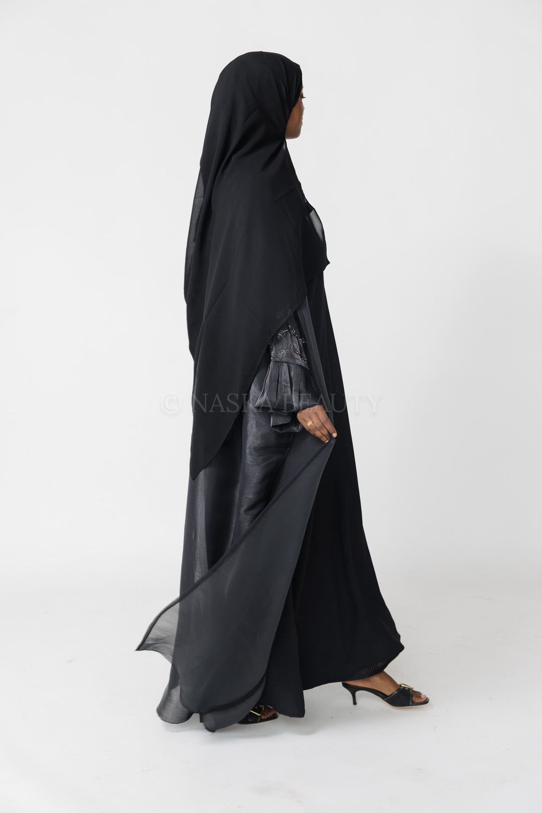 Iman Abaya Set