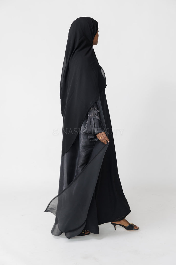 Iman Abaya Set
