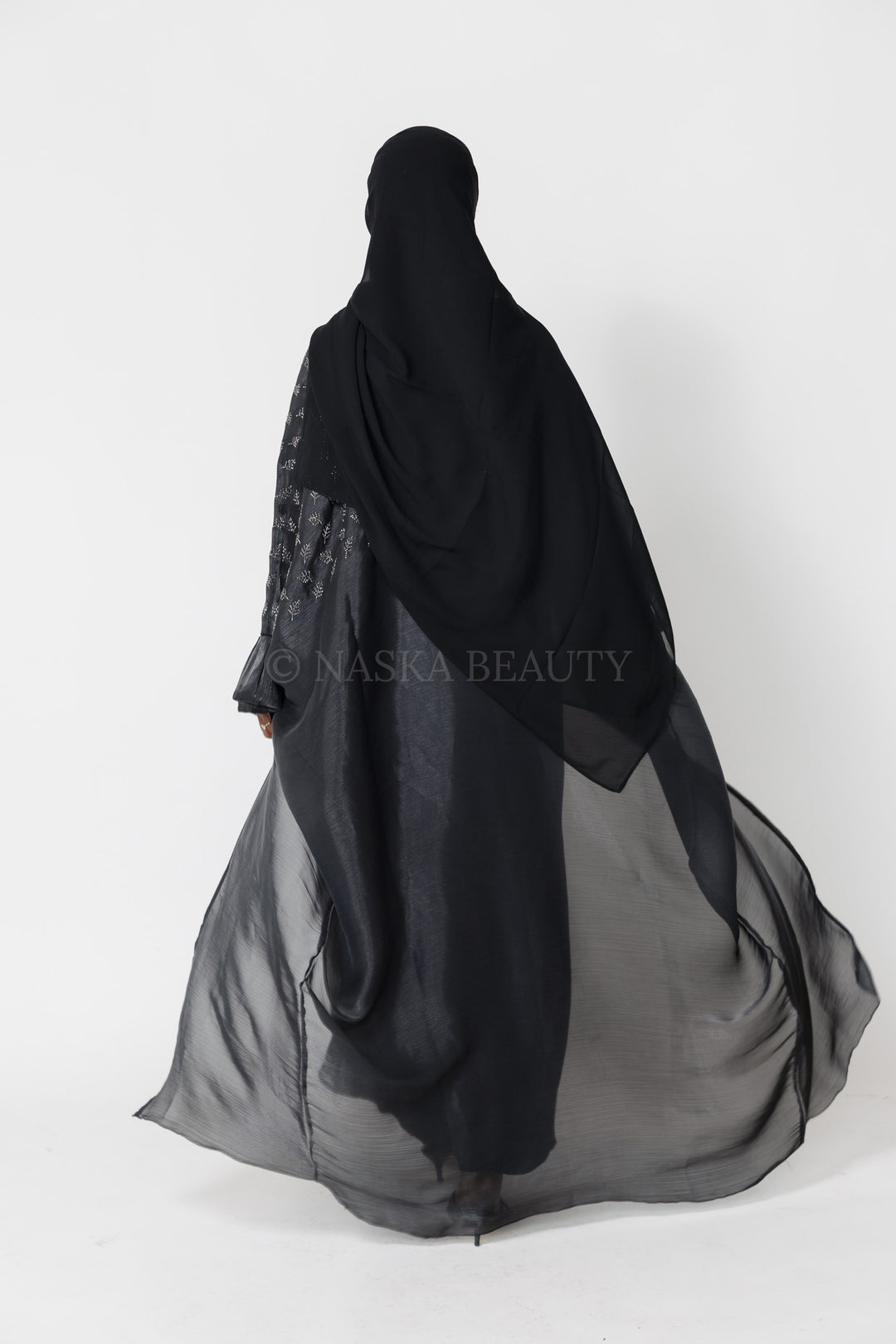 Iman Abaya Set