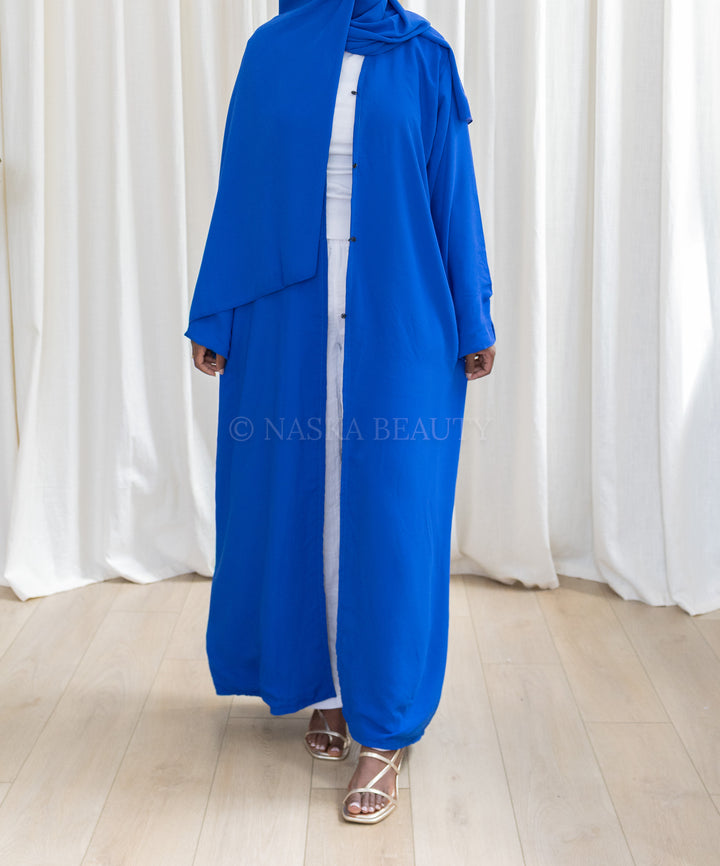 Chiffon Abaya