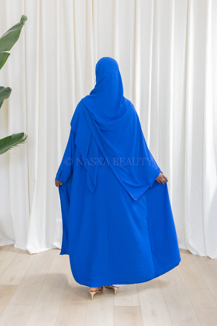 Chiffon Abaya