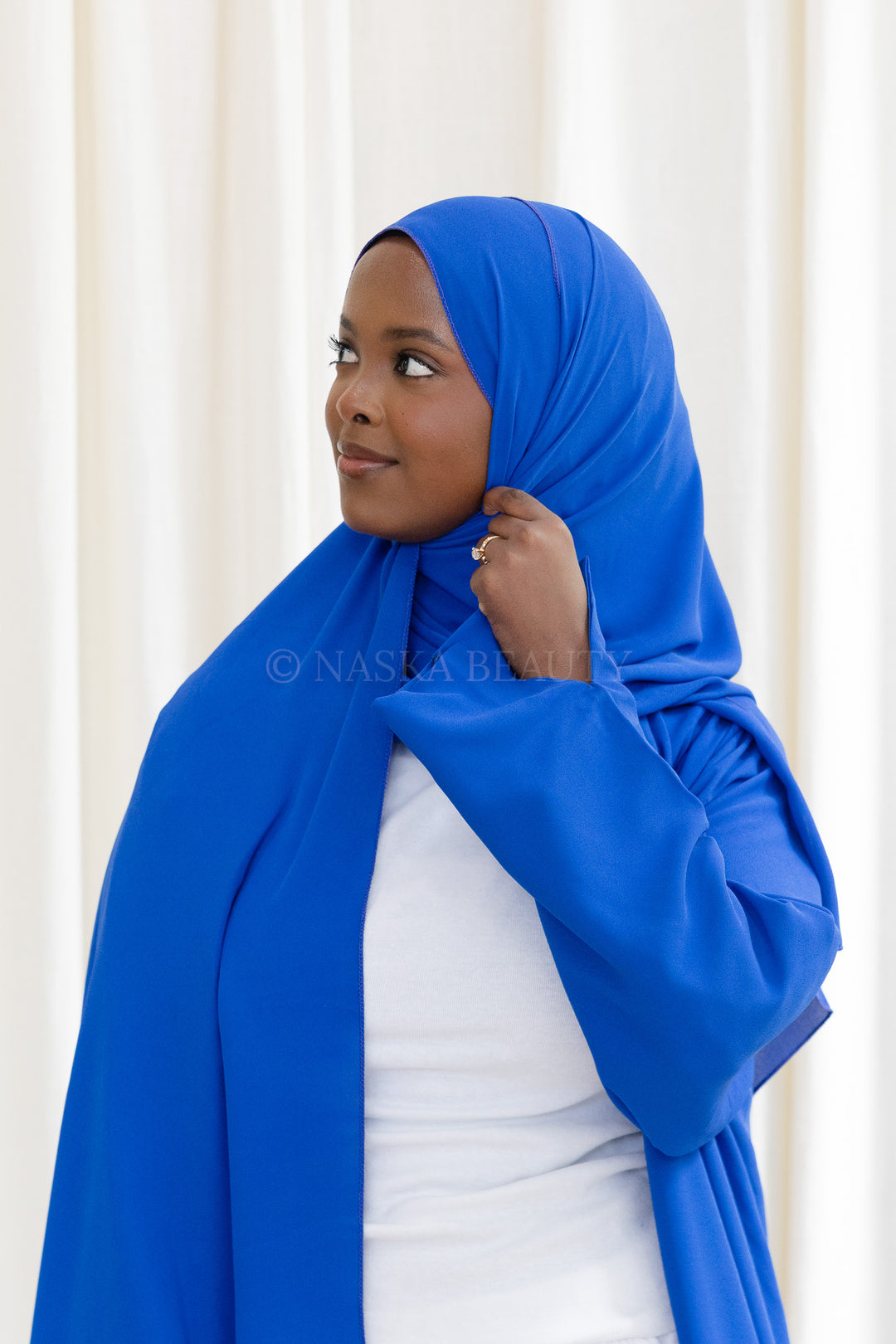 Chiffon Abaya