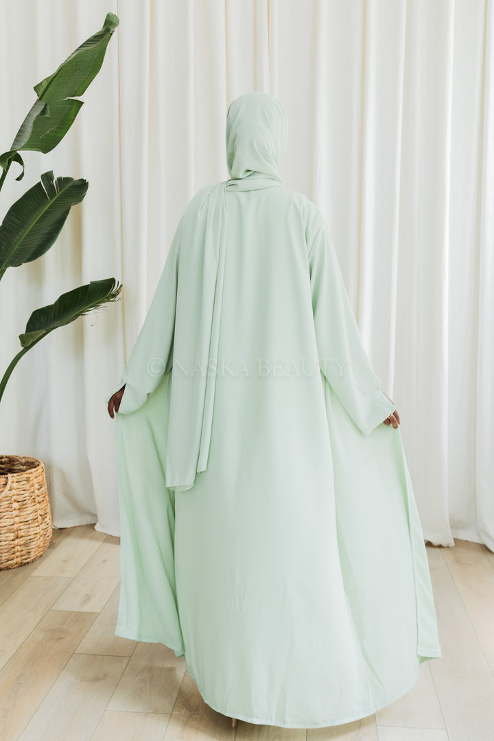 Chiffon Abaya