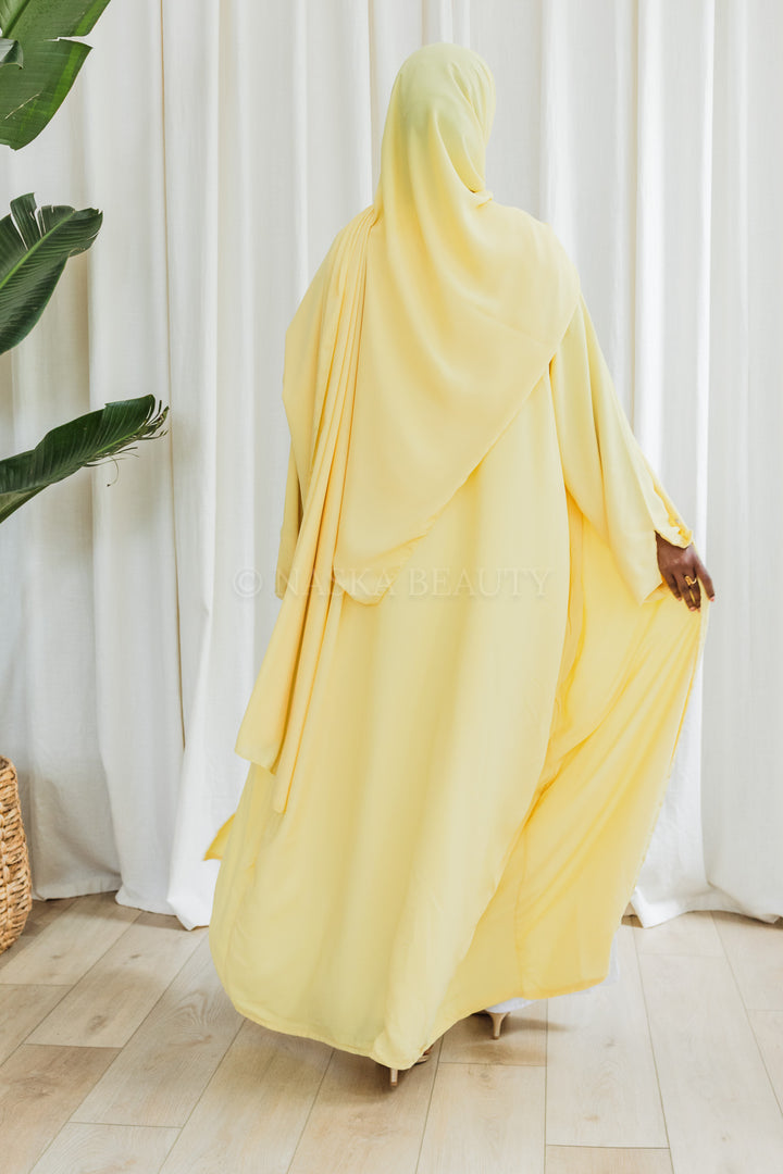 Chiffon Abaya