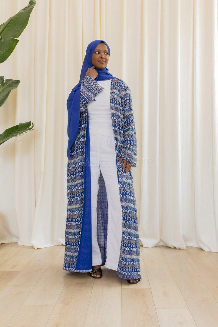 Knit Abaya