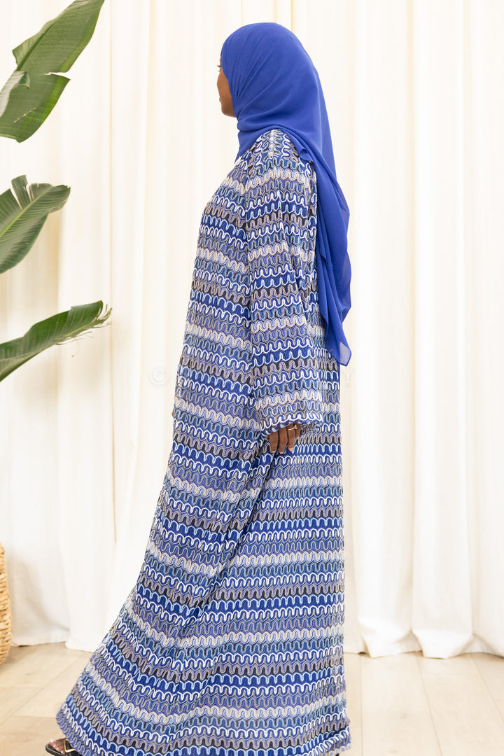 Knit Abaya