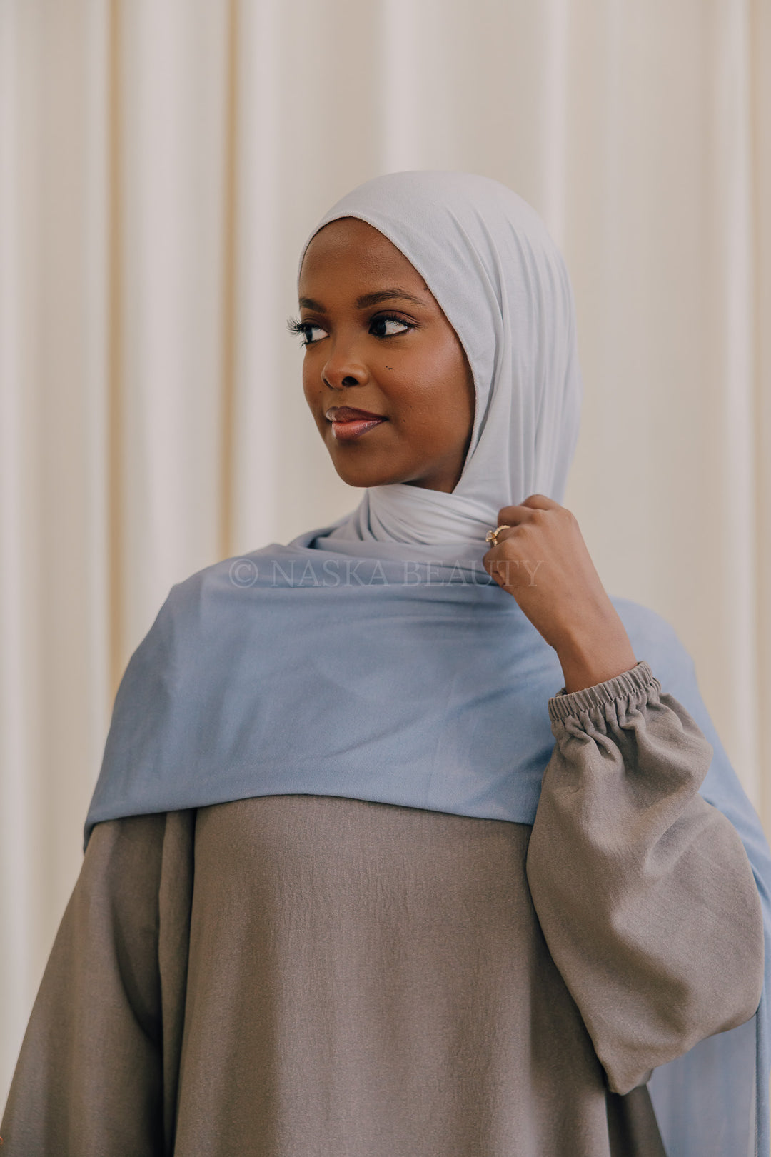 Ombré jersey hijabs 2