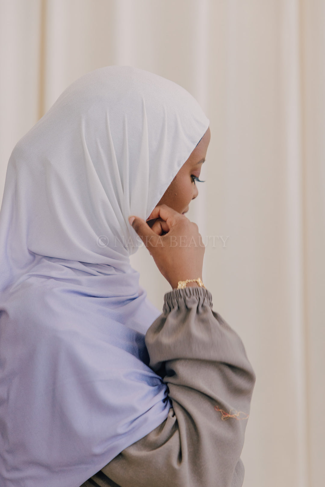 Ombré jersey hijabs 2