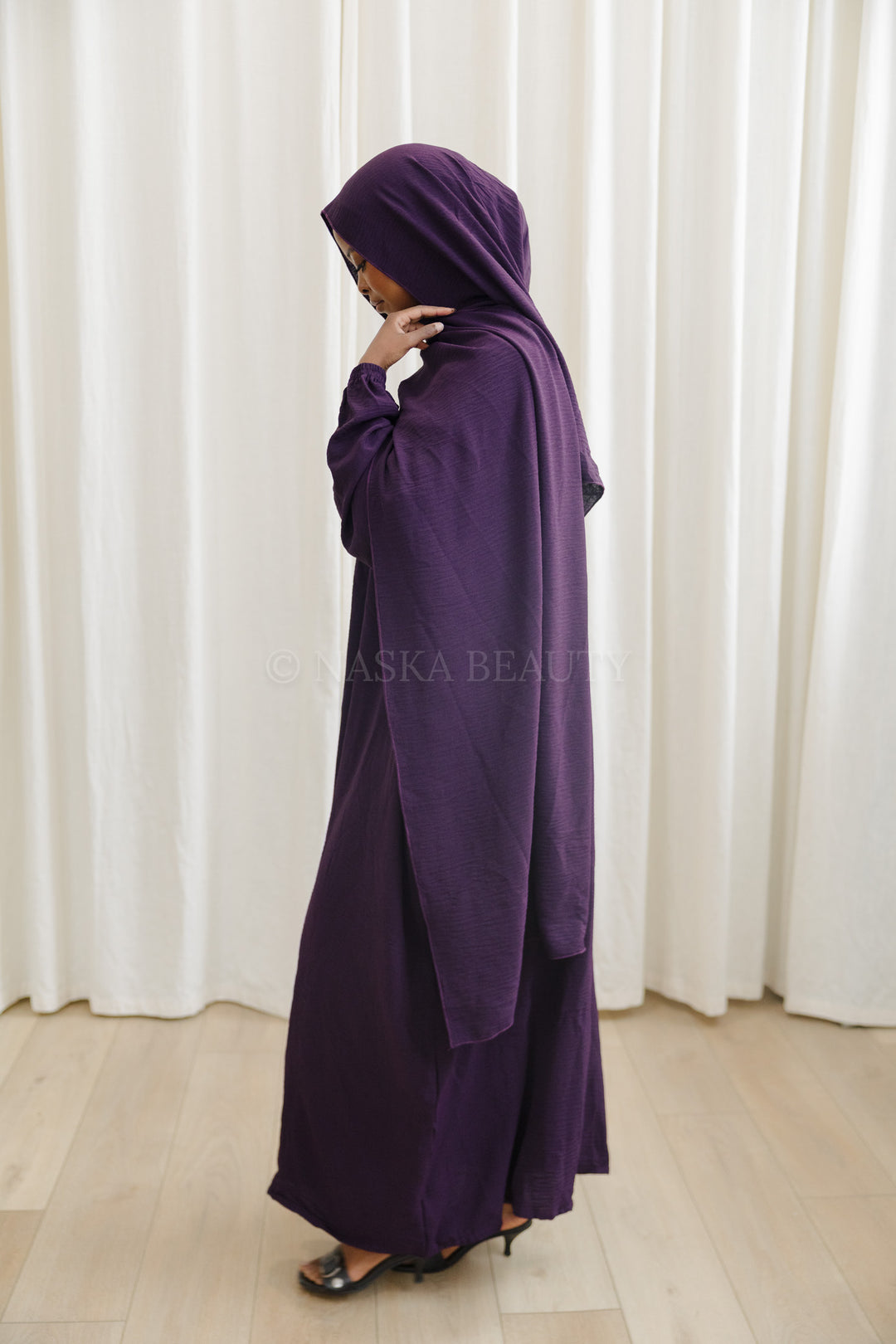 One Piece Prayer Abaya