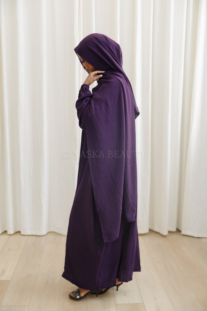 One Piece Prayer Abaya
