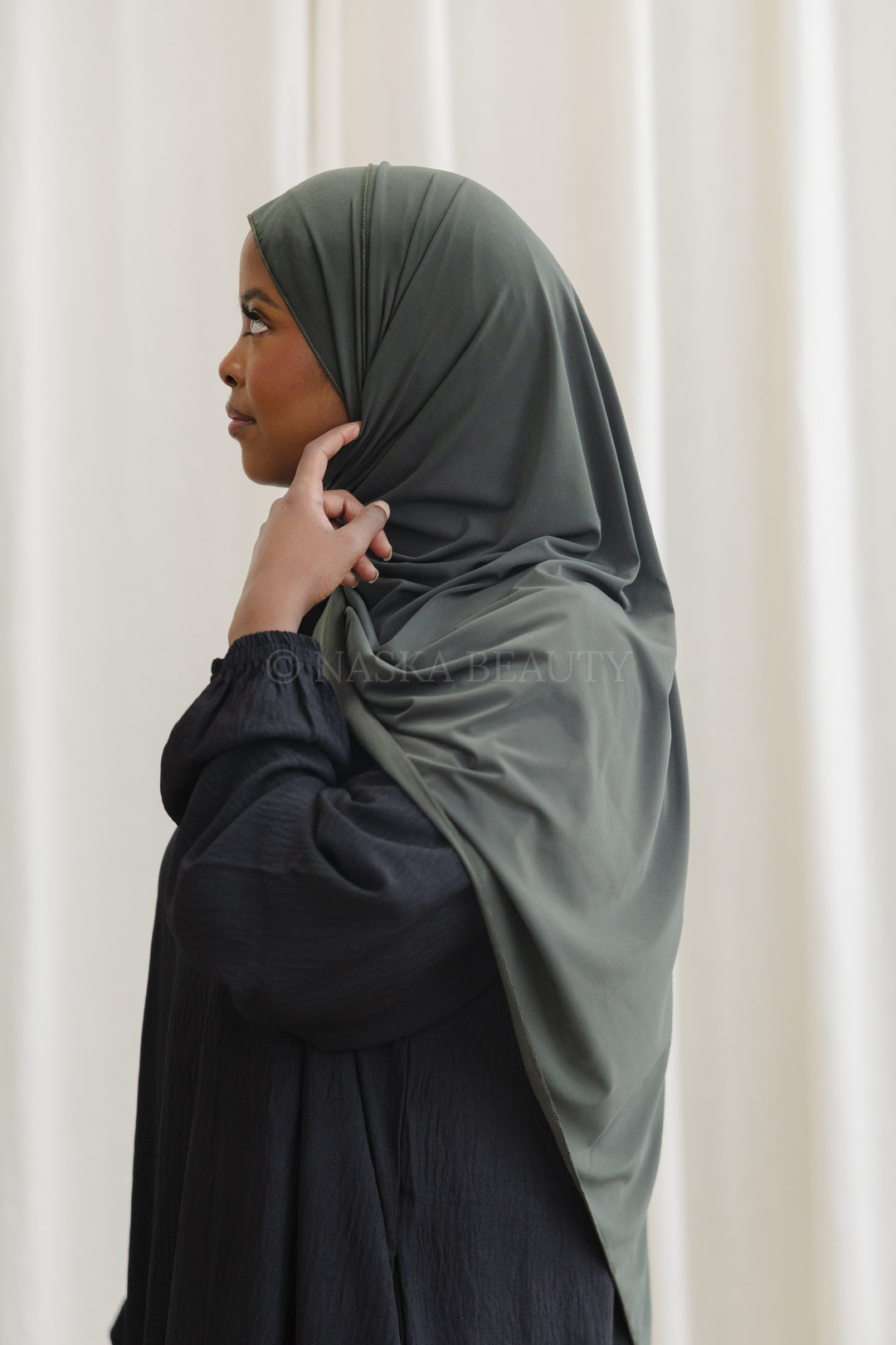 Premium Jersey Hijab