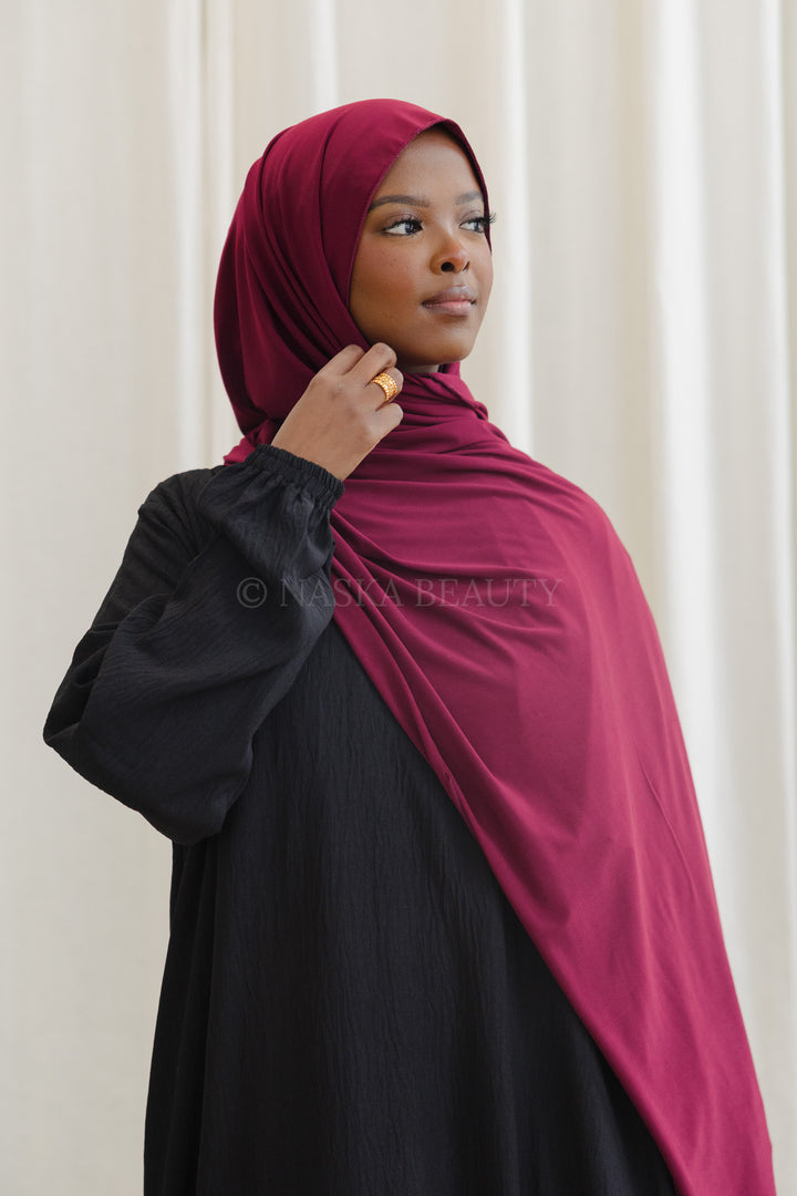 Premium Jersey Hijab