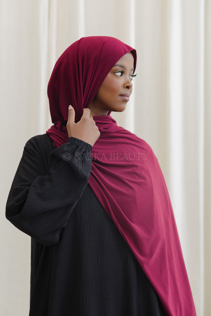 Premium Jersey Hijab
