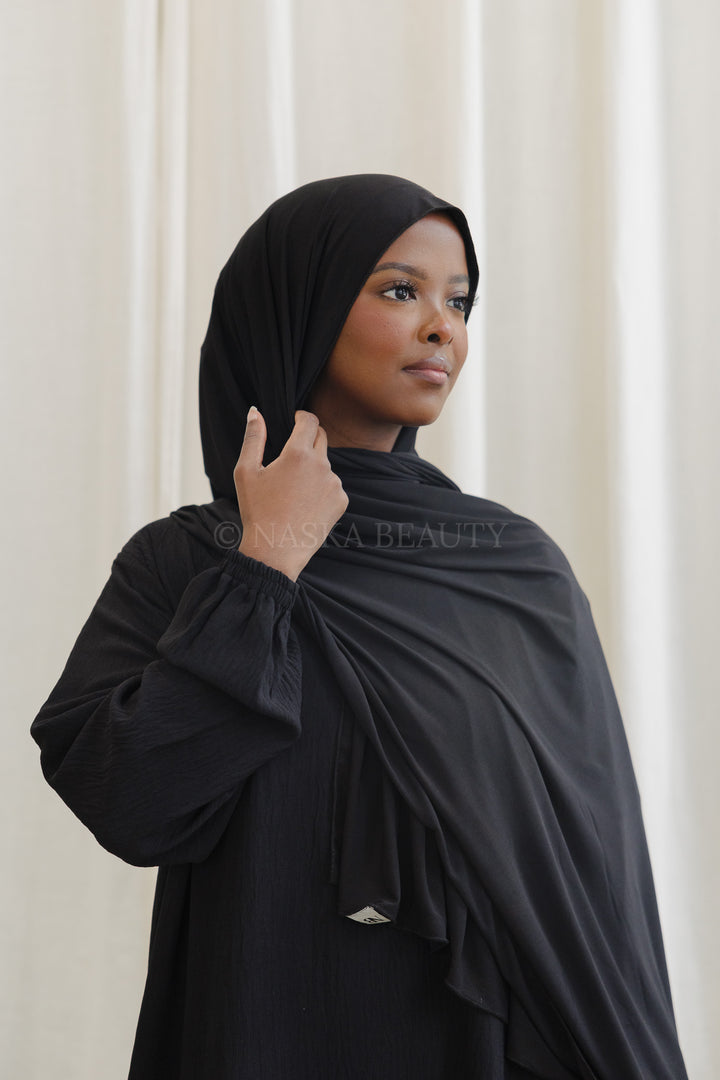 Premium Jersey Hijab