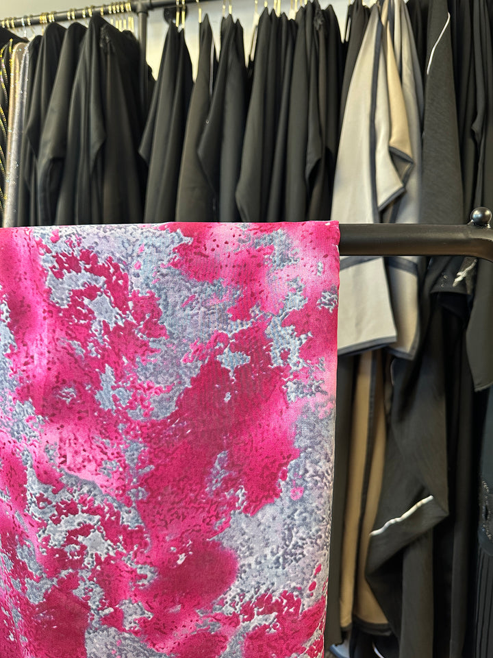 Maya printed hijab