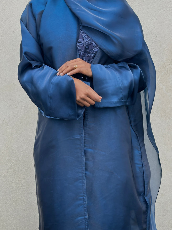 Nura Abaya Set