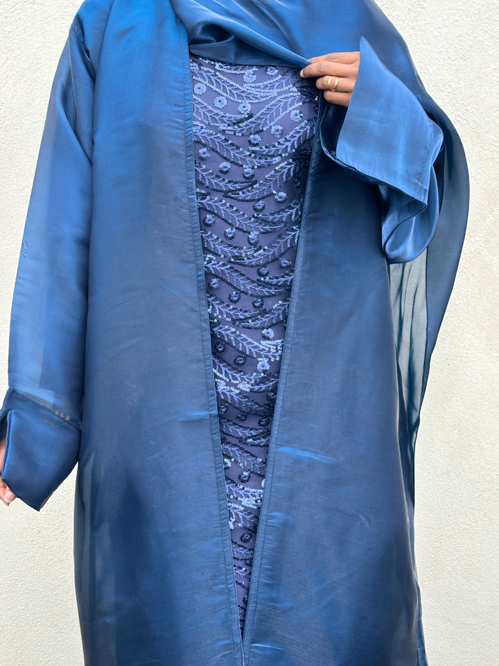 Nura Abaya Set