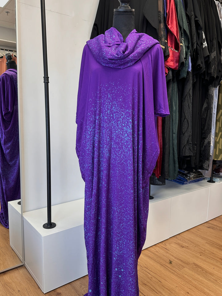 Printed Baati