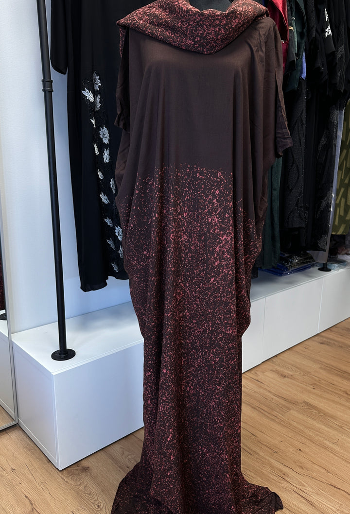 Printed Baati