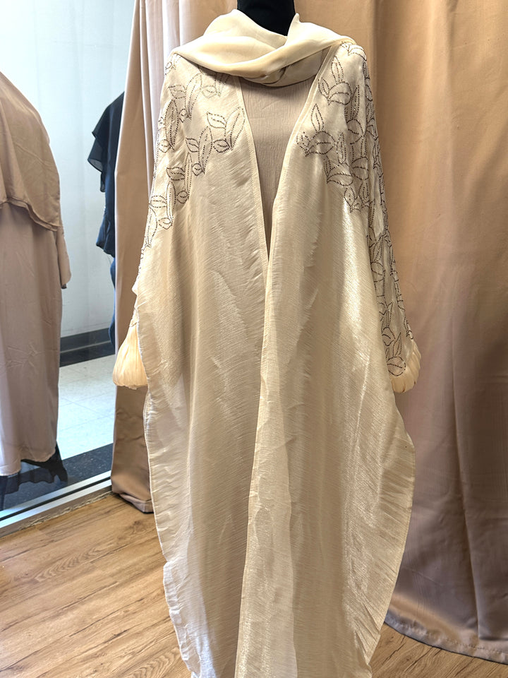 Iman Abaya Set