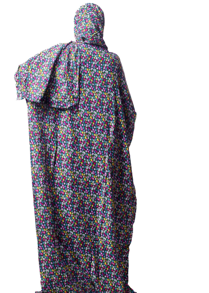 One Piece Prayer Abaya