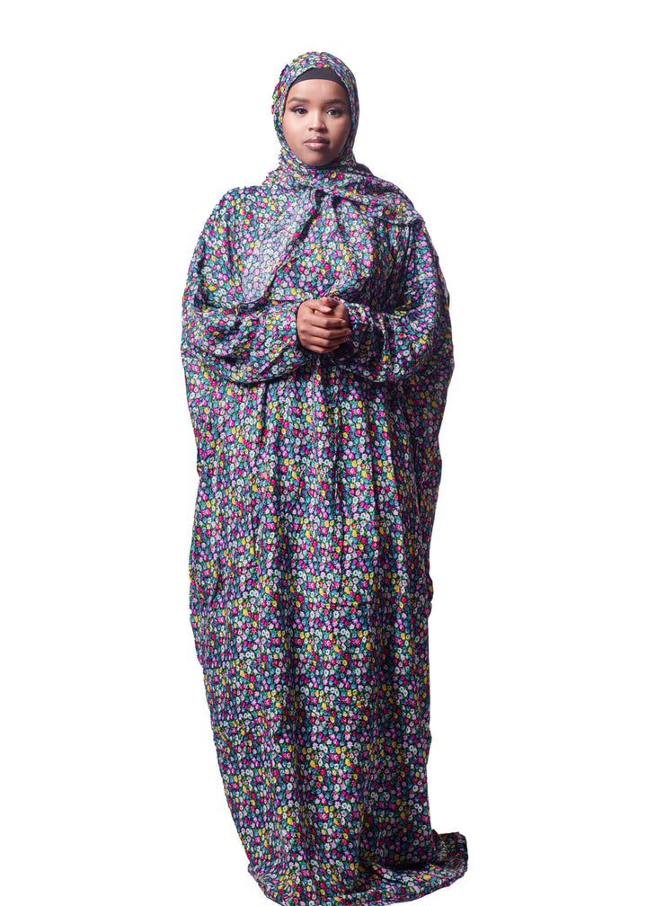 One Piece Prayer Abaya