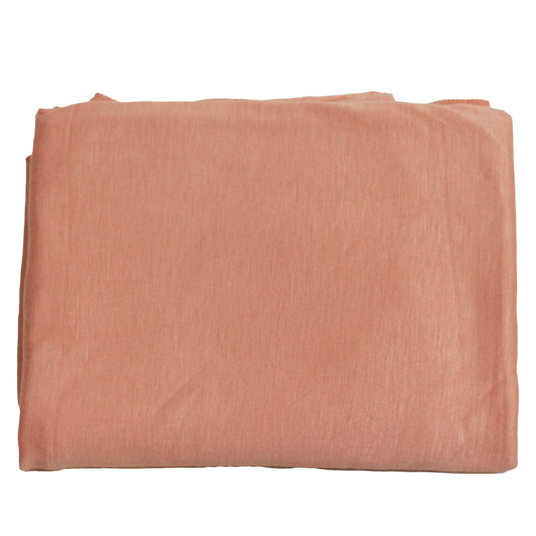 Essential Jersey Hijab - Burgundy
