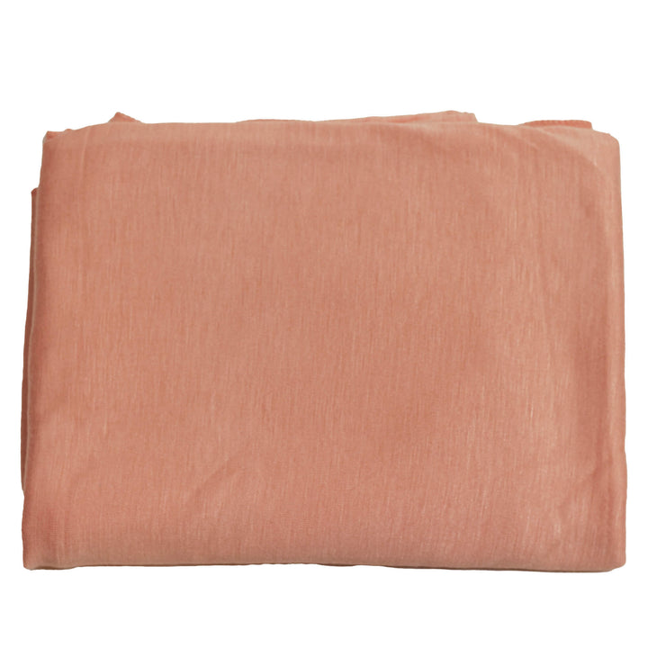 Essential Jersey Hijab - Burgundy